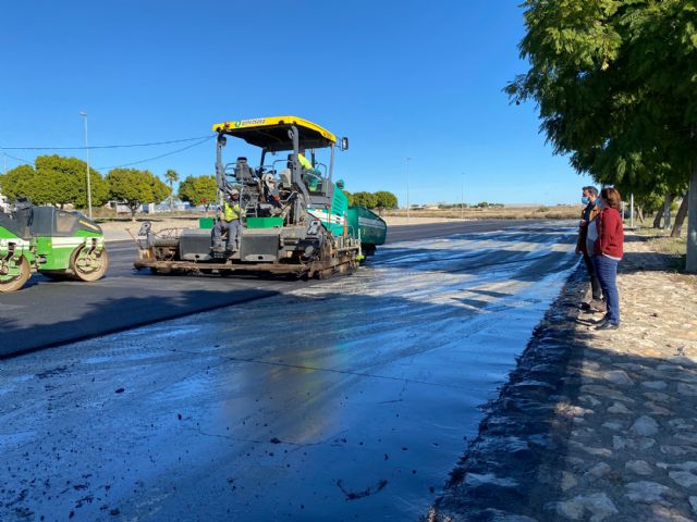 Acondicionamiento espacio Fiestas Roldán - 3, Foto 3