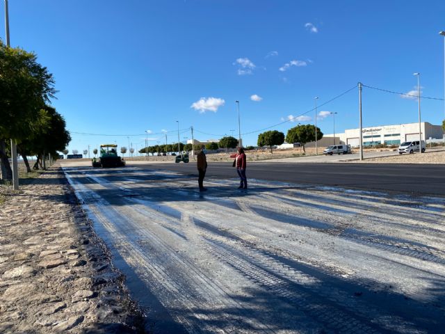 Acondicionamiento espacio Fiestas Roldán - 4, Foto 4