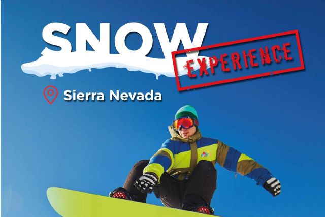 ´Nos vamos a la nieve´ del T-LA ofrece 260 plazas de actividades en Sierra Nevada para jóvenes - 1, Foto 1