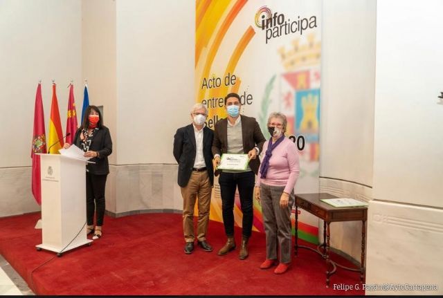 Águilas obtiene el sello Infoparticipa con una puntuación del 100% por su compromiso con la transparencia y la participación ciudadana - 1, Foto 1