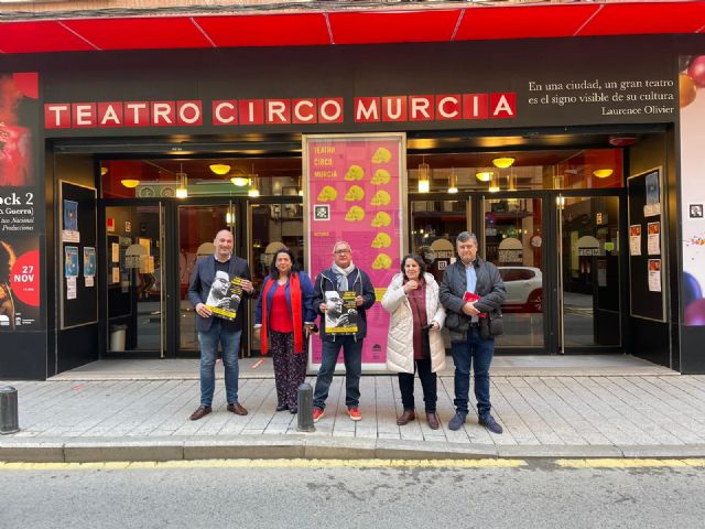 Murcia rendirá homenaje a José María Galiana el próximo 9 de diciembre - 1, Foto 1