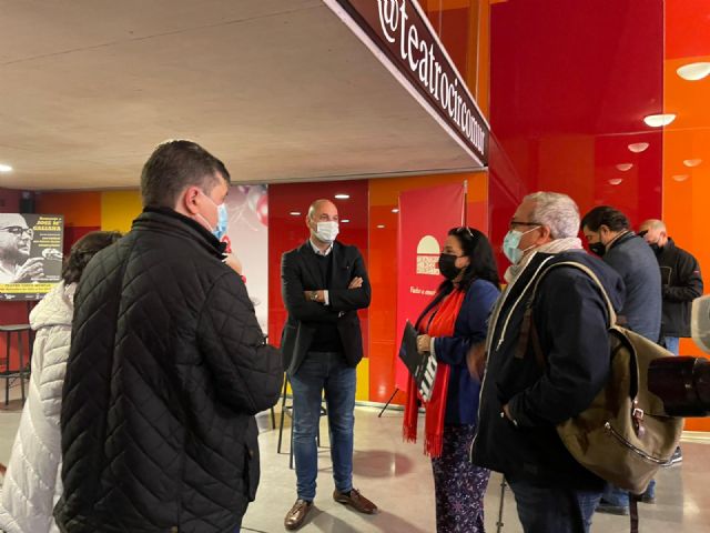 Murcia rendirá homenaje a José María Galiana el próximo 9 de diciembre - 2, Foto 2