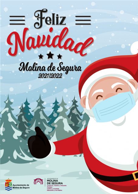 El Ayuntamiento de Molina de Segura ofrece un amplio programa de actividades para disfrutar de la Navidad 2021-2022 - 1, Foto 1