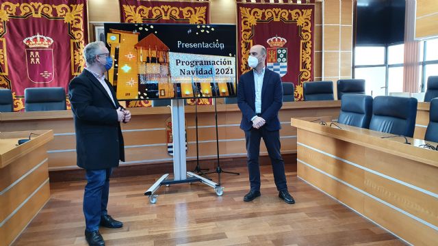 El Ayuntamiento de Molina de Segura ofrece un amplio programa de actividades para disfrutar de la Navidad 2021-2022 - 2, Foto 2