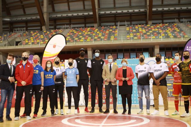 La Comunidad destina más de 400.000 euros a patrocinios deportivos de clubes de Cartagena - 1, Foto 1