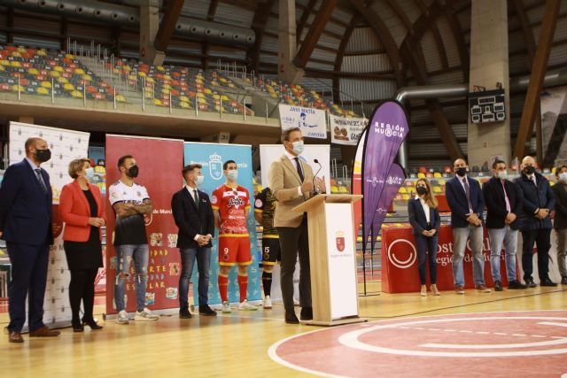 La Comunidad destina más de 400.000 euros a patrocinios deportivos de clubes de Cartagena - 2, Foto 2