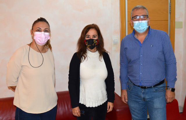 Las Torres de Cotillas prepara su campaña de concienciación contra los trastornos del espectro alcohólico fetal (TEAF) - 2, Foto 2