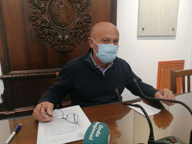 El PSOE de Lorca pacta con toda la derecha presupuestos e impuestos - 1, Foto 1