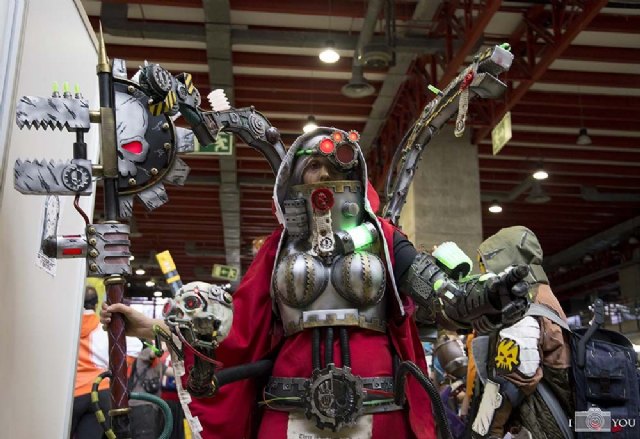 Freak Wars hace un llamamiento a la comunidad friki de España - 1, Foto 1