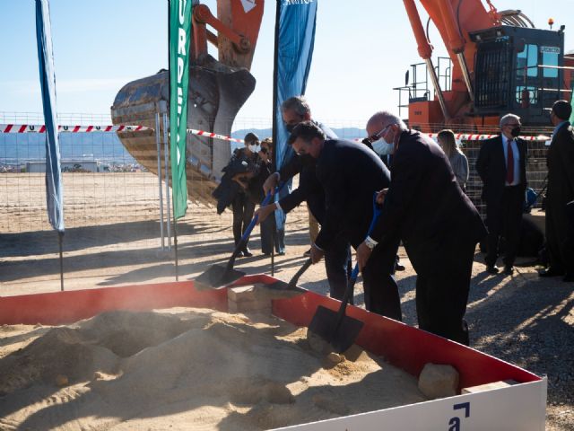 El nuevo Centro Logístico del Sureste de Estrella de Levante y Alfil Logistics dará empleo a más de cien personas - 1, Foto 1