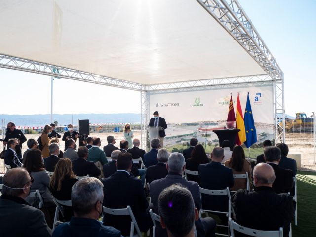 El nuevo Centro Logístico del Sureste de Estrella de Levante y Alfil Logistics dará empleo a más de cien personas - 2, Foto 2