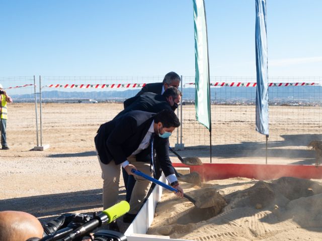 El nuevo Centro Logístico del Sureste de Estrella de Levante y Alfil Logistics dará empleo a más de cien personas - 4, Foto 4