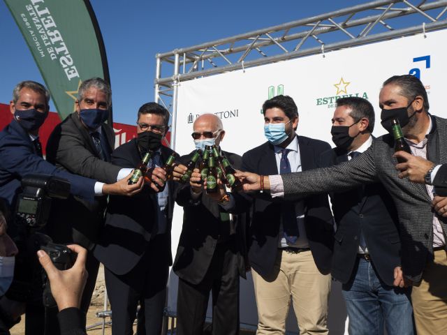 El nuevo Centro Logístico del Sureste de Estrella de Levante y Alfil Logistics dará empleo a más de cien personas - 5, Foto 5