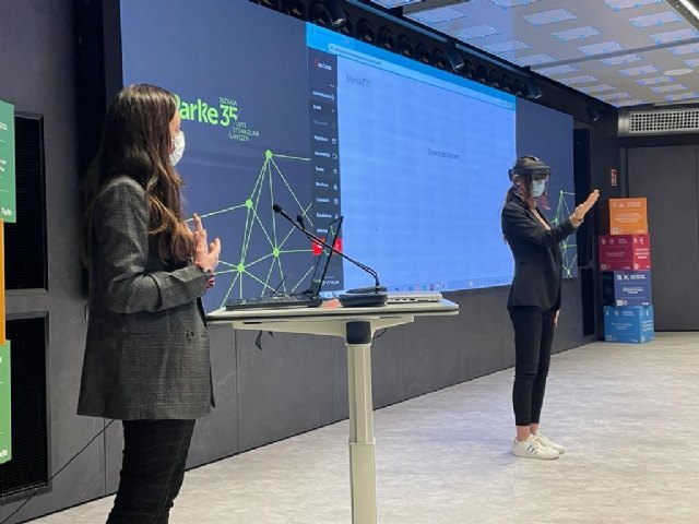 Euskadi presenta su oferta tecnológica de inteligencia experiencial en una jornada celebrada hoy en Zamudio - 1, Foto 1