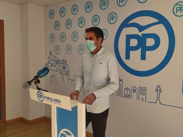 PP: El gobierno de Sánchez se niega a buscar soluciones al problema de la falta de especialistas médicos que afecta a hospitales como el de caravaca - 1, Foto 1