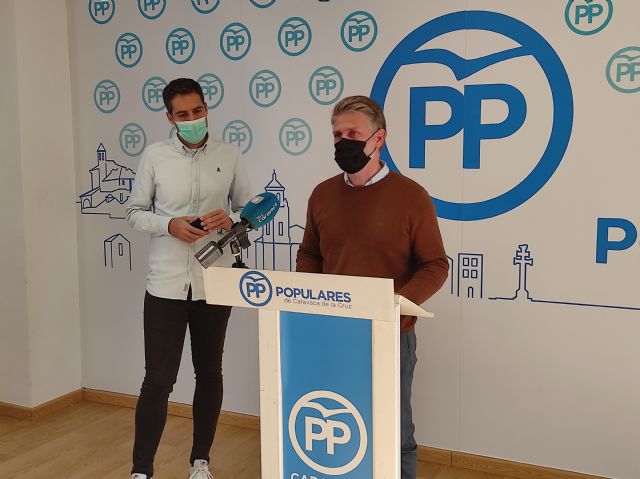 PP: El gobierno de Sánchez se niega a buscar soluciones al problema de la falta de especialistas médicos que afecta a hospitales como el de caravaca - 2, Foto 2