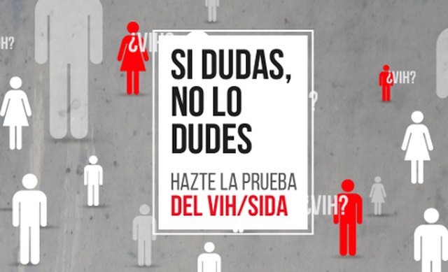 La Concejalía de Sanidad colabora en la difusión de la campaña SI DUDAS, NO LO DUDES: Hazte la prueba del VIH/sida - 1, Foto 1