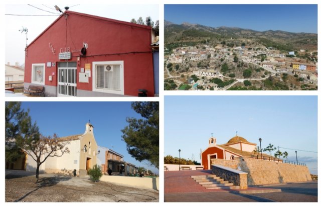 El Ayuntamiento renueva el acuerdo de colaboracin con las pedanas de Alhama, Foto 1