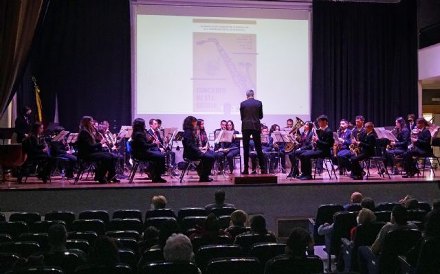 Gran concierto de la asociación Amigos de la Música para celebrar Santa Cecilia - 1, Foto 1