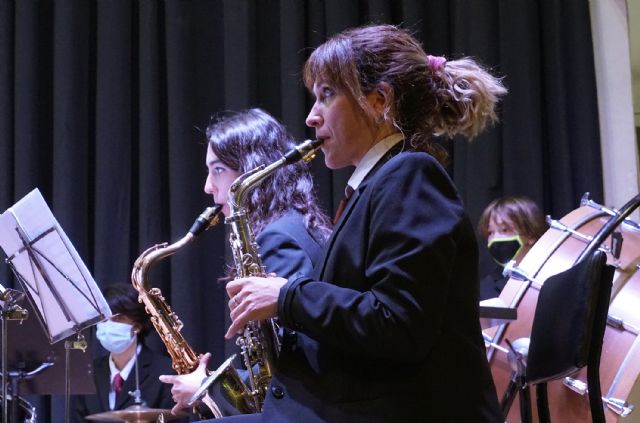 Gran concierto de la asociación Amigos de la Música para celebrar Santa Cecilia - 2, Foto 2