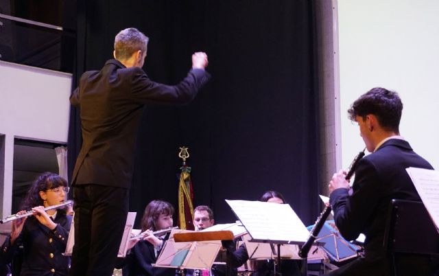 Gran concierto de la asociación Amigos de la Música para celebrar Santa Cecilia - 3, Foto 3