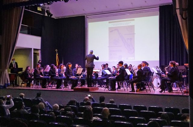 Gran concierto de la asociación Amigos de la Música para celebrar Santa Cecilia - 5, Foto 5