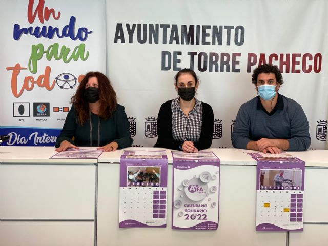 No te quedes sin tu calendario solidario de AFA Levante - 2, Foto 2