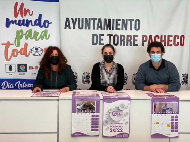 No te quedes sin tu calendario solidario de AFA Levante - 3, Foto 3