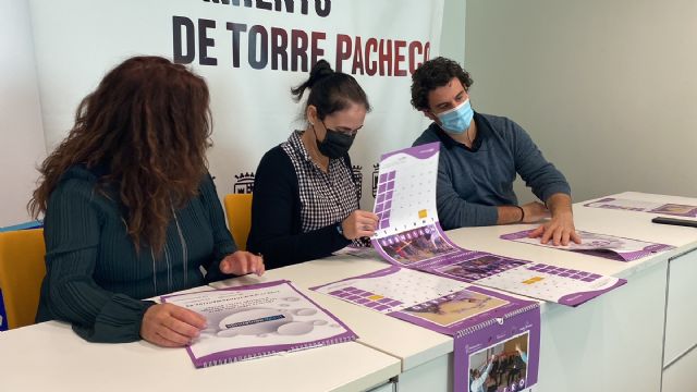 No te quedes sin tu calendario solidario de AFA Levante - 4, Foto 4