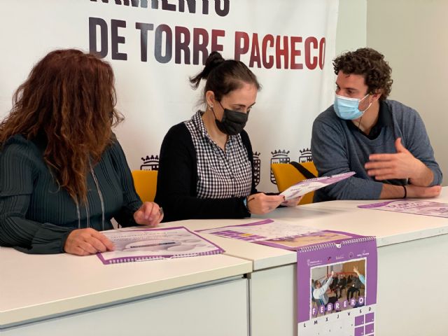 No te quedes sin tu calendario solidario de AFA Levante - 5, Foto 5