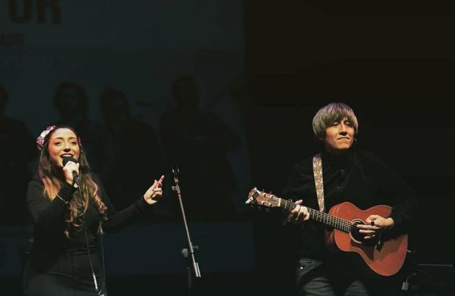 Río Viré, primer premio de Canción de Autor, y Víctor Ortega y José Ángel Valverde, primeros premios de la modalidad de Literatura del Certamen de Creación Artística Joven CREARTE 2021 de Molina de Segura - 4, Foto 4