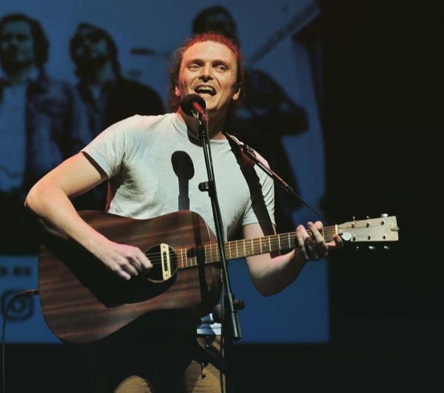 Río Viré, primer premio de Canción de Autor, y Víctor Ortega y José Ángel Valverde, primeros premios de la modalidad de Literatura del Certamen de Creación Artística Joven CREARTE 2021 de Molina de Segura - 5, Foto 5