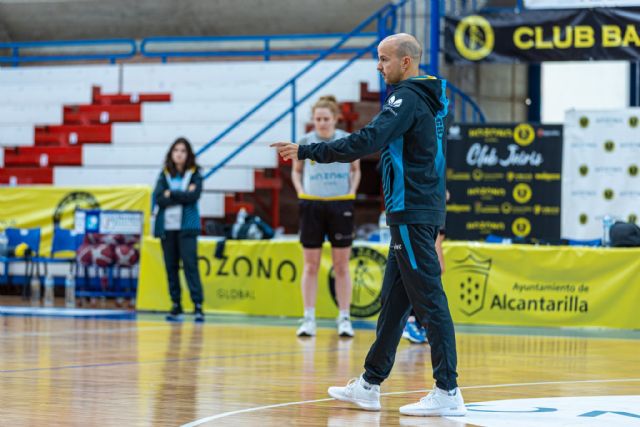 Hozono Global Jairis inicia en Leganés un frenético diciembre - 1, Foto 1