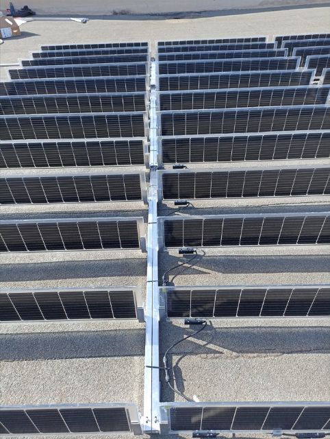 Aire Networks implementa la tecnología noruega que podría revolucionar la obtención de energía solar - 3, Foto 3