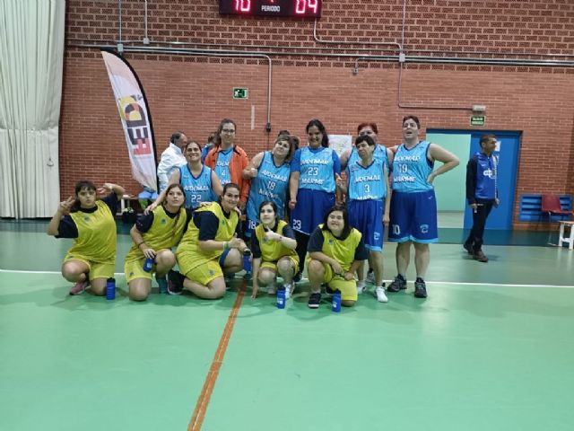 Nuevo éxito del club deportivo AIDEMAR en el deporte adaptado nacional - 3, Foto 3