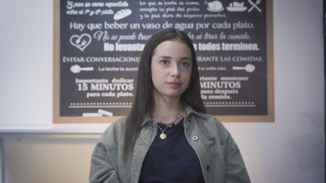 Muchas veces tienes un TCA y la gente no lo sabe porque no se te ve, Marina, paciente de Ita Moscatelar - 1, Foto 1