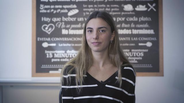 Muchas veces tienes un TCA y la gente no lo sabe porque no se te ve, Marina, paciente de Ita Moscatelar - 3, Foto 3