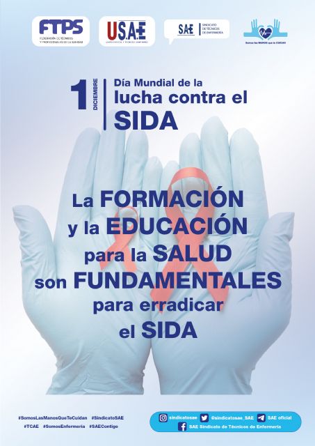 La igualdad es fundamental para erradicar el SIDA - 1, Foto 1