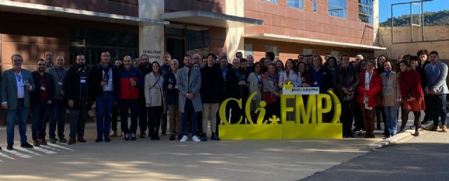 30 startups de diez municipios participan en una jornada del INFO para reforzar el emprendimiento - 3, Foto 3