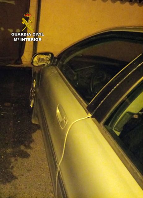 La Guardia Civil atribuye a un vecino de Archivel daños intencionados en cuatro vehículos - 2, Foto 2