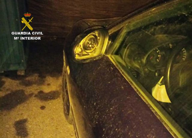 La Guardia Civil atribuye a un vecino de Archivel daños intencionados en cuatro vehículos - 3, Foto 3