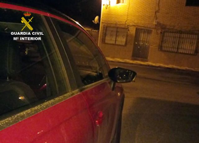 La Guardia Civil atribuye a un vecino de Archivel daños intencionados en cuatro vehículos - 4, Foto 4