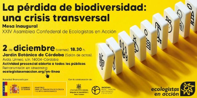 Córdoba acoge de nuevo la asamblea de Ecologistas en Acción - 1, Foto 1