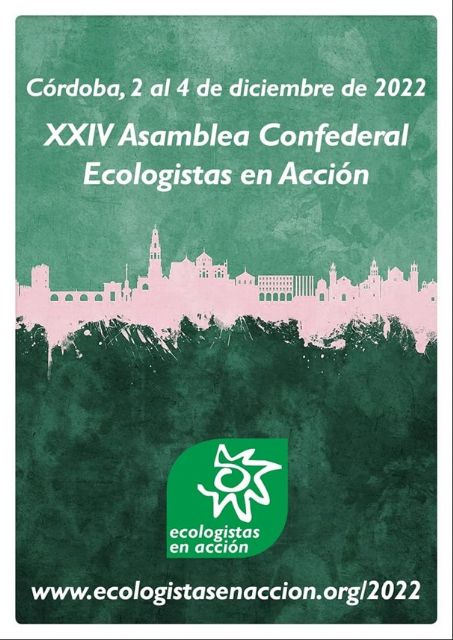 Córdoba acoge de nuevo la asamblea de Ecologistas en Acción - 2, Foto 2