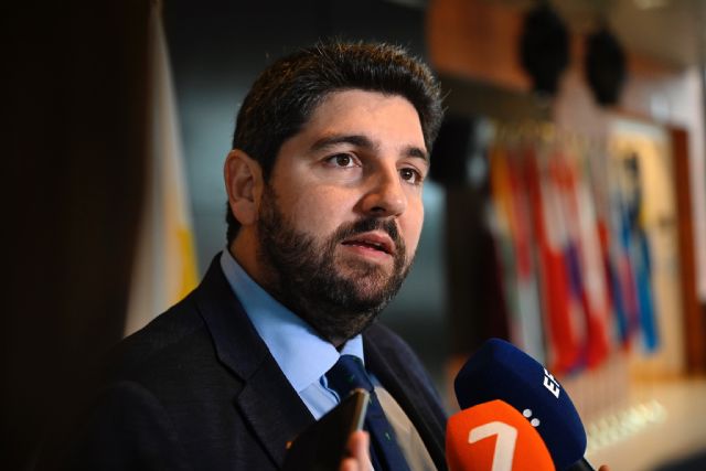 López Miras califica el hachazo al Tajo-Segura como la mayor afrenta a la Región de los últimos tiempos - 1, Foto 1