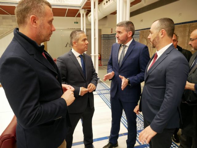 El PP afirma que los Presupuestos del Gobierno regional respaldan al sector agrario frente al mayor ataque al Trasvase perpetrado por el sanchismo - 1, Foto 1