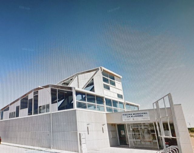 MC exigirá en La Aljorra un plan de mantenimiento para las instalaciones de la piscina y las pistas exteriores de pádel - 1, Foto 1