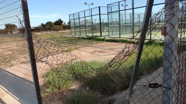 MC exigirá en La Aljorra un plan de mantenimiento para las instalaciones de la piscina y las pistas exteriores de pádel - 4, Foto 4