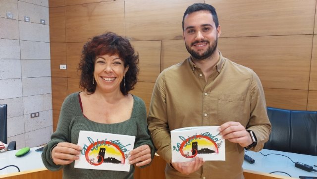 El Colectivo En La Parra edita un fanzine dentro del proyecto “En bici ando” para promover el uso de la bicicleta y concienciar de sus beneficios, Foto 1