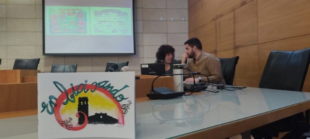 El Colectivo En La Parra edita un fanzine dentro del proyecto “En bici ando” para promover el uso de la bicicleta y concienciar de sus beneficios, Foto 2